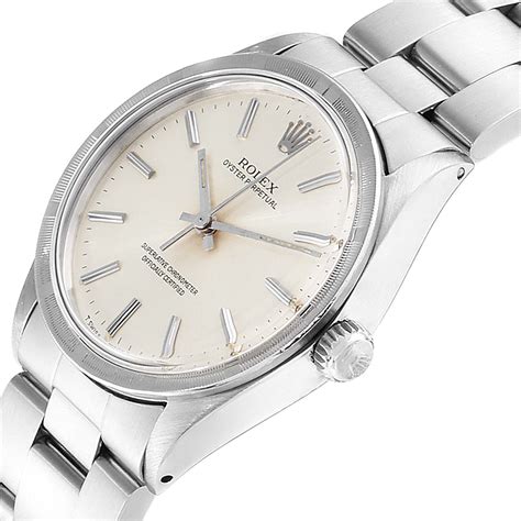 rolex mens steel oyster perpetual|stainless steel Rolex Oyster Perpetual.